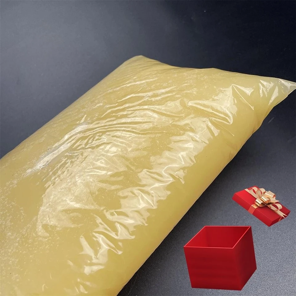 Poklon kutija izrada jelly ljepilo